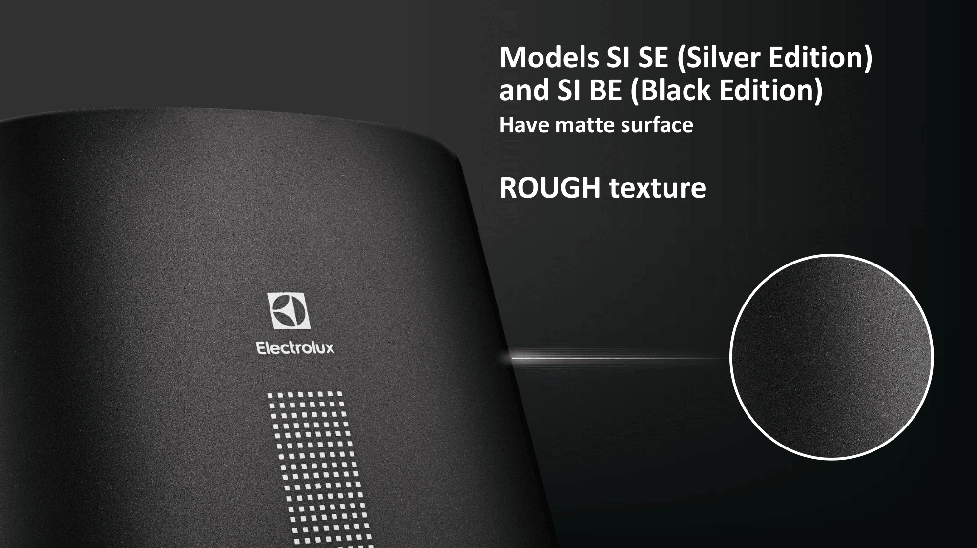 Electrolux EWH 80 SI SE EEC